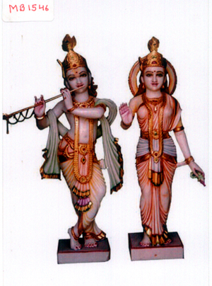 God Statue